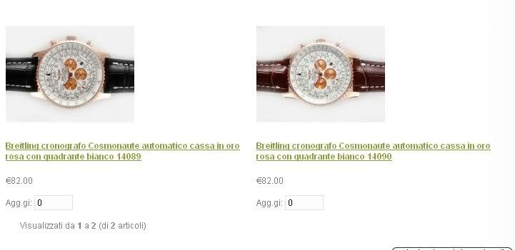 Breitling Cosmonaute