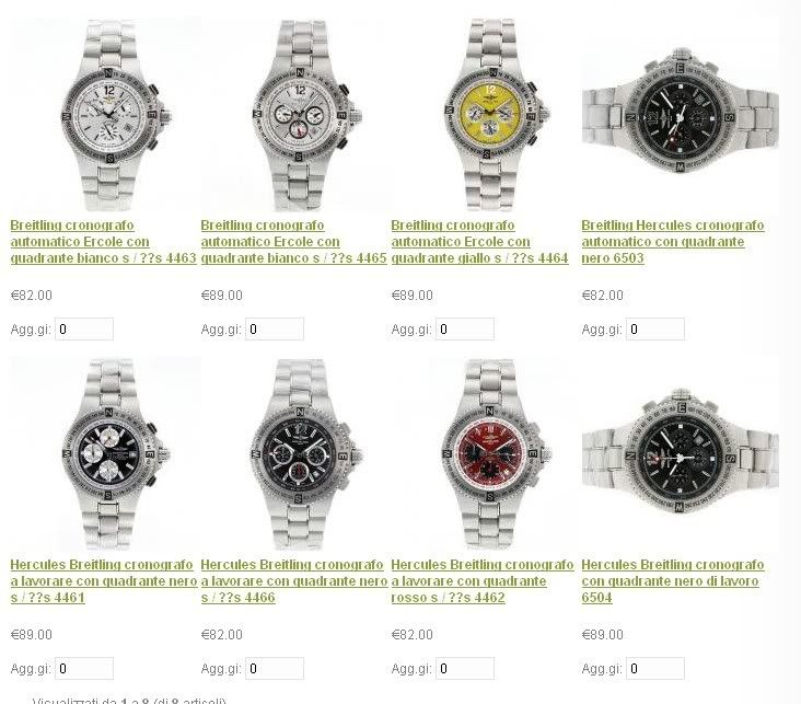Breitling Hercules