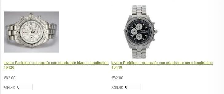 Breitling Longitude