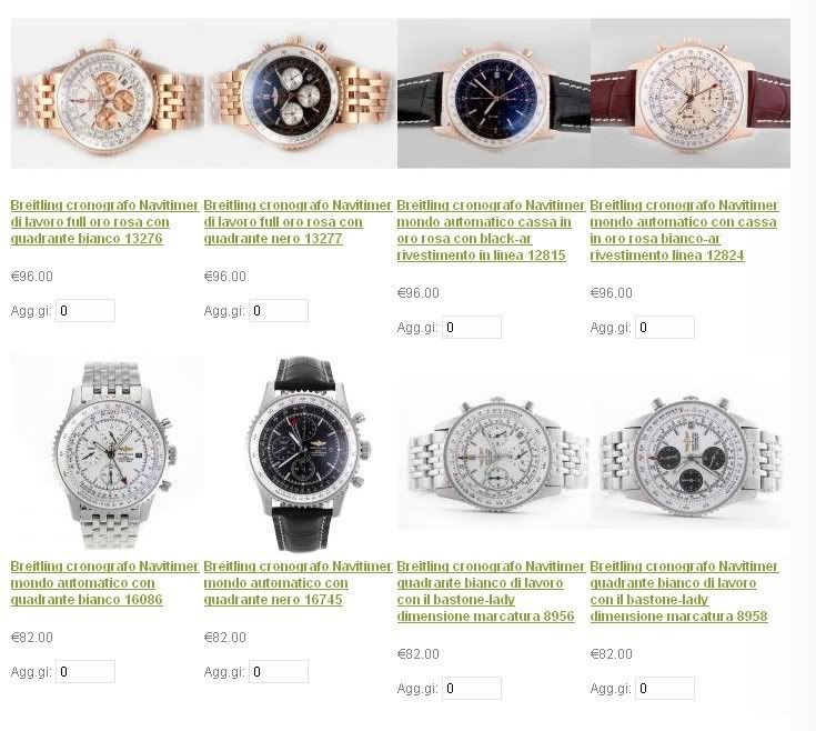 Breitling Navitimer
