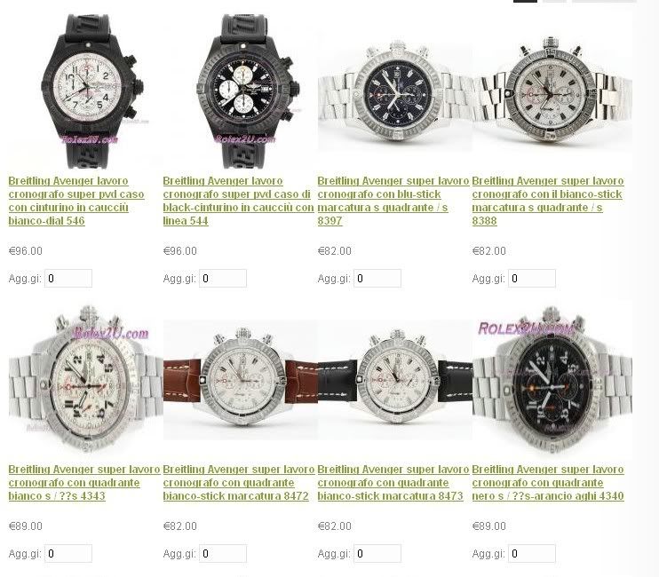 Breitling Super Avenger