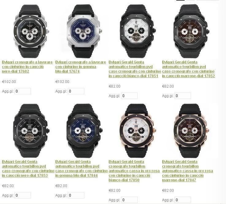 Bvlgari Others