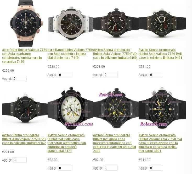 Hublot