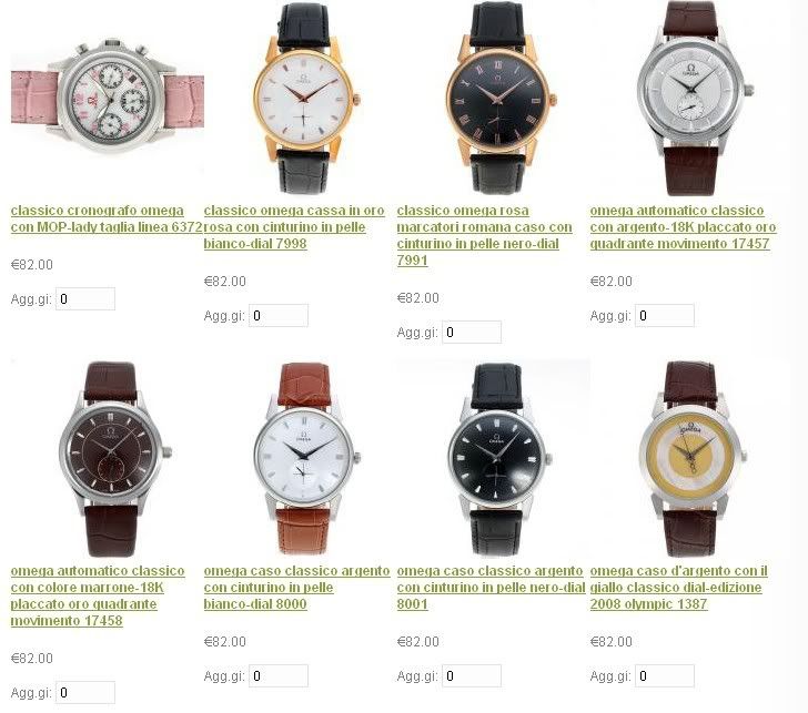 Omega Classic