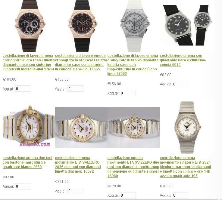 Omega Constellation