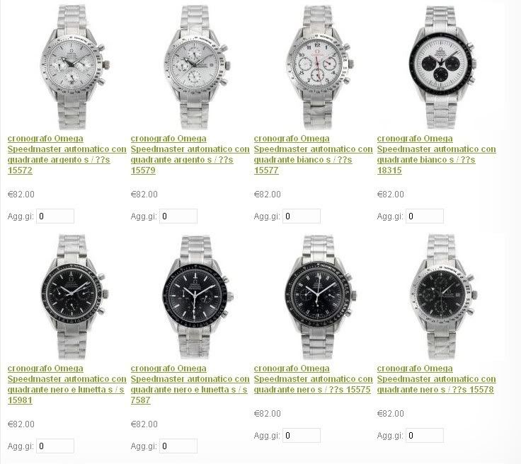 Omega Speedmaster