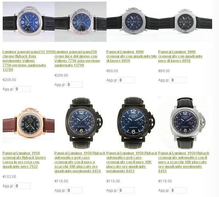 Panerai Luminor Marina
