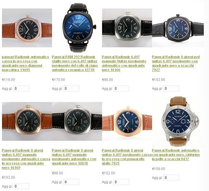 Panerai Radiomir