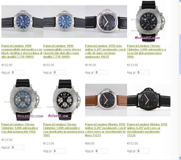 Panerai The Ultra Big 47mm
