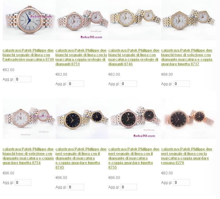 Patek Philippe Calastrava