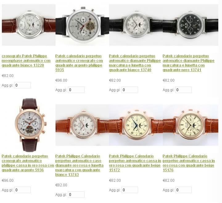 Patek Philippe Perpetual Calenda
