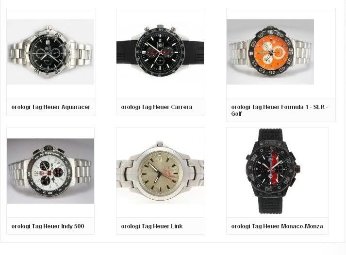 Tag Heuer