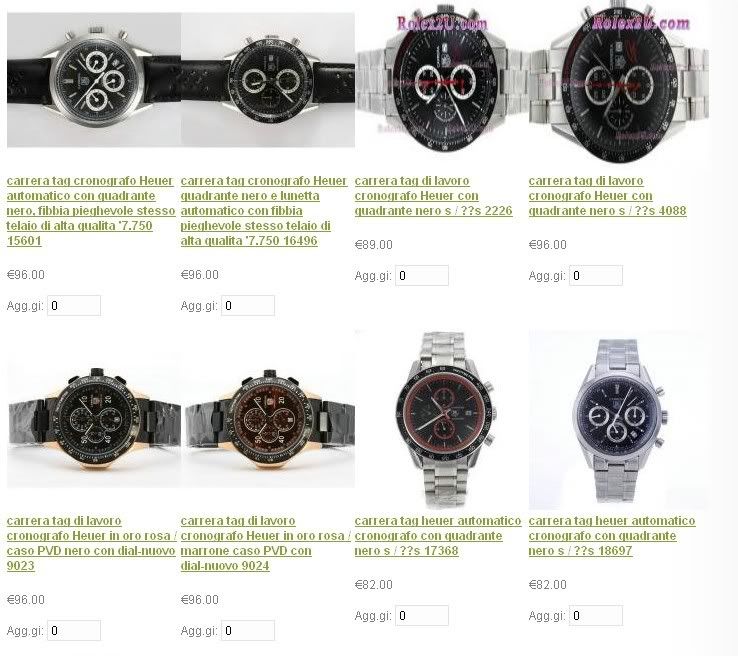 Tag Heuer Carrera