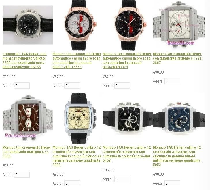 Tag Heuer Monaco-Monza