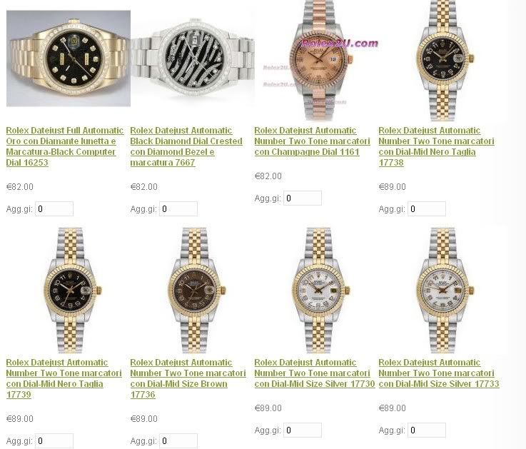 rolex DateJust