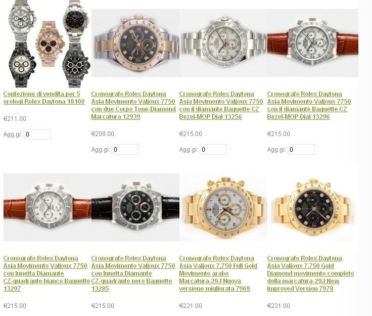 rolex Daytona