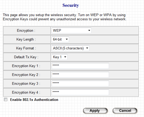 Configurar Configurar