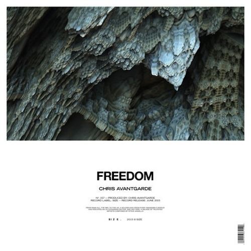 Chris Avantgarde - Freedom [Size Records]