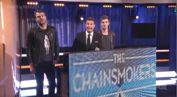 The Chainsmokers American Idol