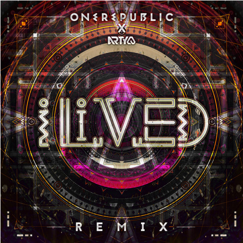 OneRepublic - I Lived (Arty Remix)