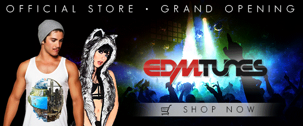 EDMTunes Shop
