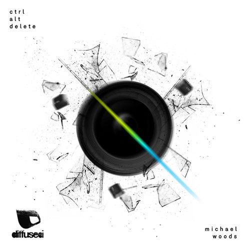 Michael Woods's 'Ctrl+Alt+Delete' EP