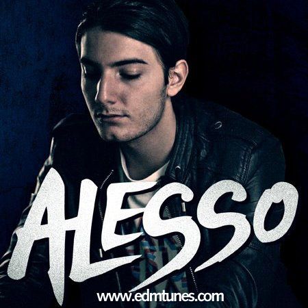 Alesso - BBC Radio 1 - New Years Eve 2013 - Mini Mix - EDMTunes