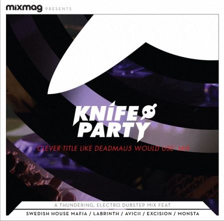Knife Party   \'Clever Title Like Deadmau5 Would Use\' Mix [www edmtunes com]