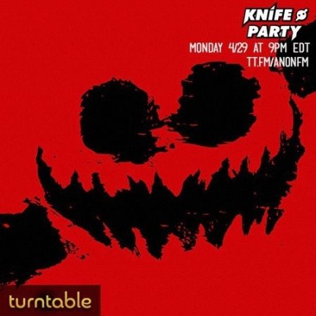 Knife Party – Haunted House AnonFM (Turntable.FM) – 29.04.2013. DOWNLOAD Powshare |