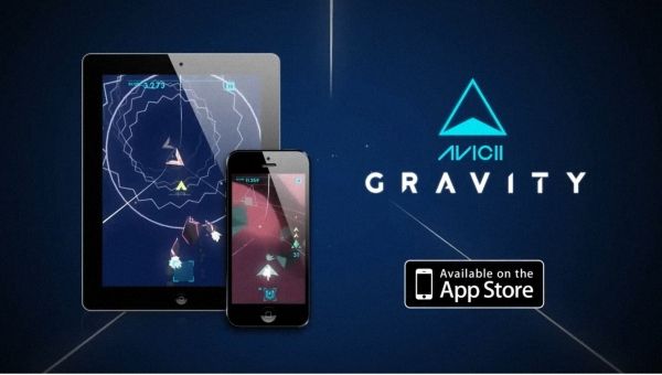 Avicii Gravity Screenshot