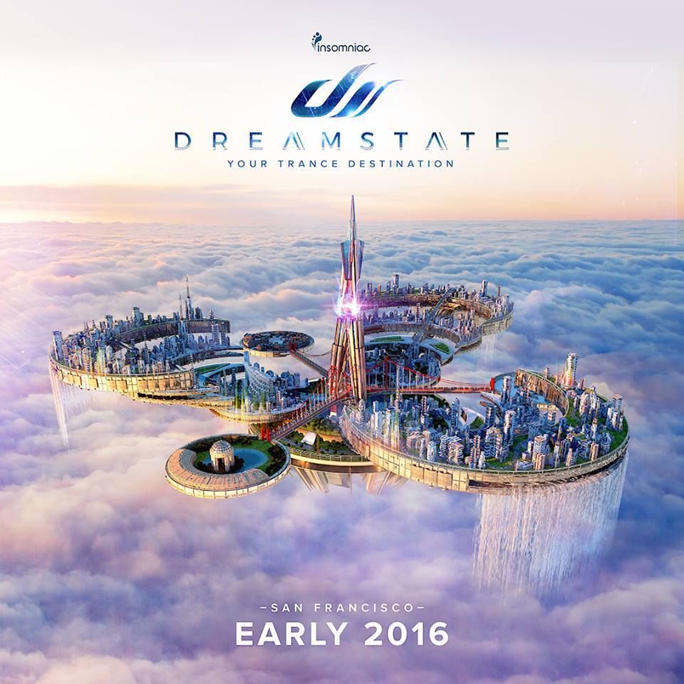 Dreamstate Announcement