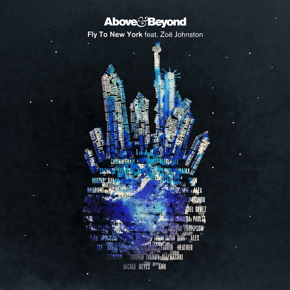 Above & Beyond - Fly To New York