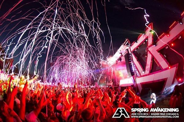 Spring Awakening Music Festival Moves to 18+ Policy,