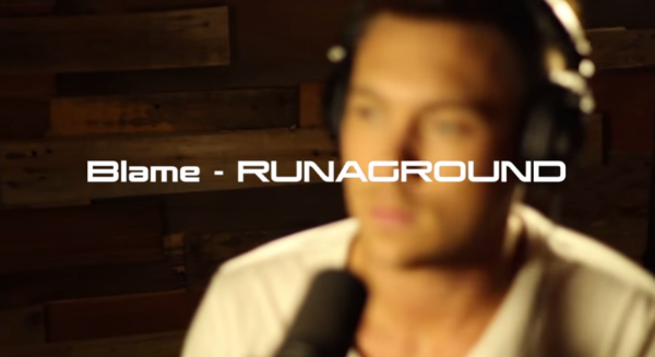 Calvin Harris - Blame (Acoustic Cover by Runaground)