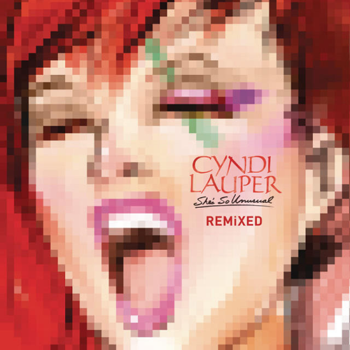 Cyndi Lauper - Girls Just Want To Have Fun (Anamanaguchi Remix)