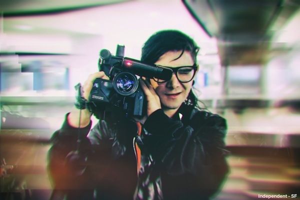 Sonny Moore's Day Off:  What Skrillex Does in His Downtime in LA