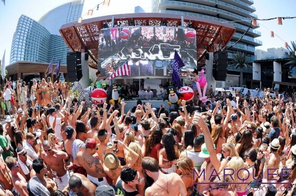 Kaskade Returns to Wynn Las Vegas With an Exclusive Residency, Brings Summer Lovin' Series to Encore Beach Club