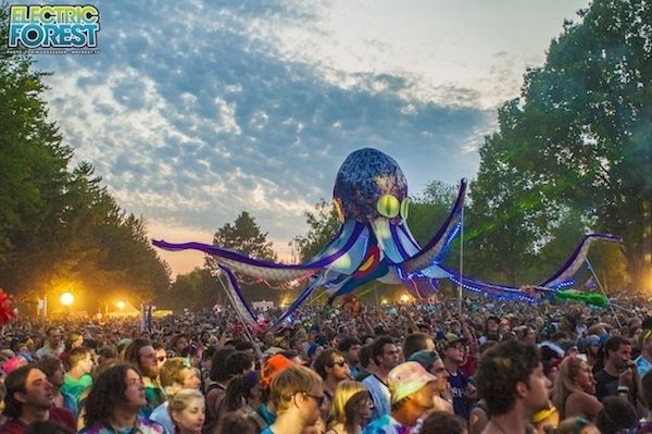 Electric Forest 'Take Me Home' Recap Will Leave You With Some Major FOMO