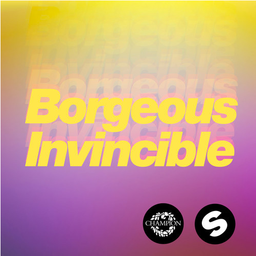 Borgeous - Invincible (Steerner Remix)