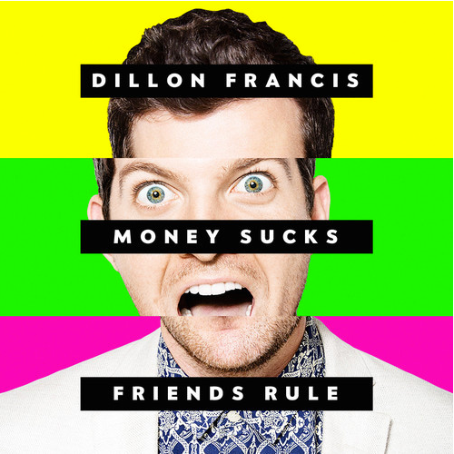 Dillon Francis - All That (feat. Twista & The Rejectz)