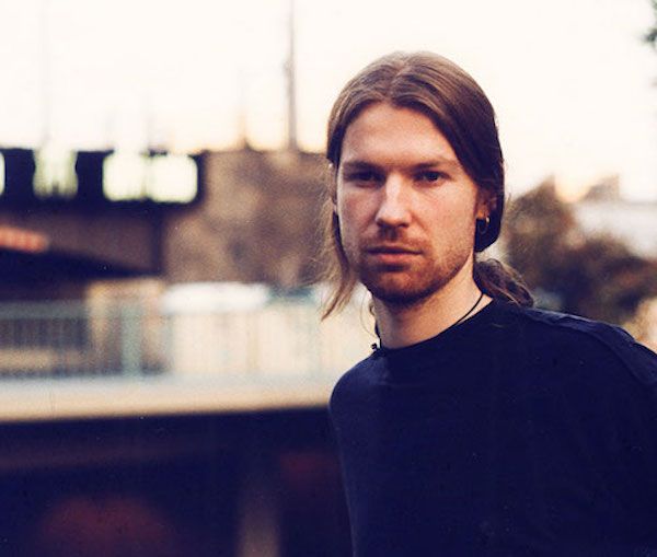 Aphex Twin Answers Questions from Skrillex, Caribou, and 23 Other Artists