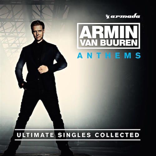 Armin van Buuren Reveals Fan Created Top 100 Playlist