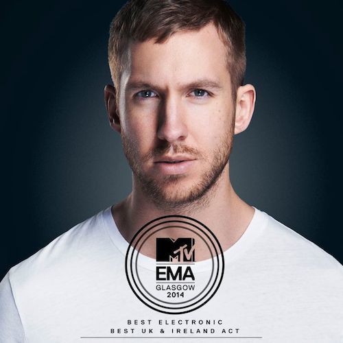 Calvin Harris Cancels MTV Awards Performance due to Heart Issue