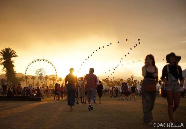 Did You Get The Golden Ticket? Coachella Sells Out In Record Time