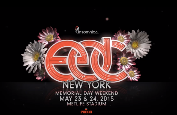 Insomniac Drops EDC New York Dates on the World