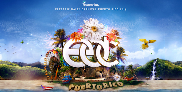 Insomniac Announces Dates for 6th Edition of EDC Puerto Rico in 2015