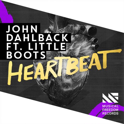 John Dahlback ft. Little Boots - Heartbeat