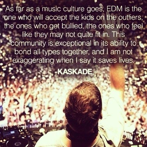 Kaskade is America's Brightest DJ