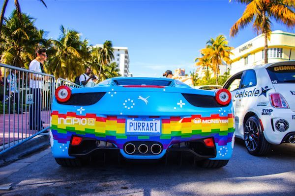 Deadmau5 Receives Cease-and-Desist Order From Ferrari Regarding The Purrari