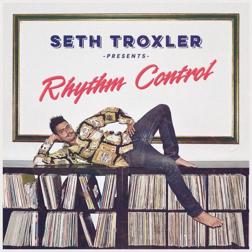 Listen to the new, smooth-ed out Seth Troxler mixtape